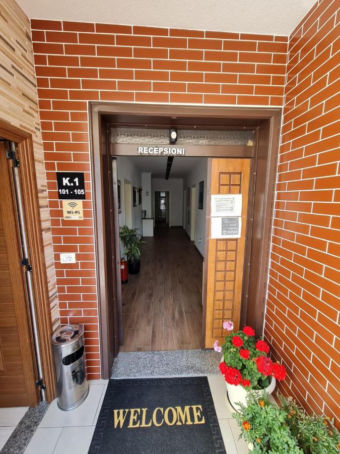 Hotel Darda Kamez エクステリア 写真